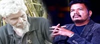 Shankar's assistant director begging without any help..!?